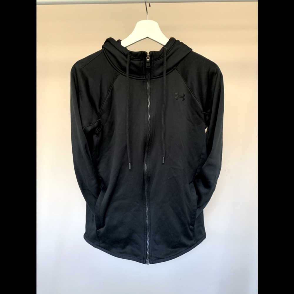 Under Armour Zip Up Hoodie - Picture 1 of 2